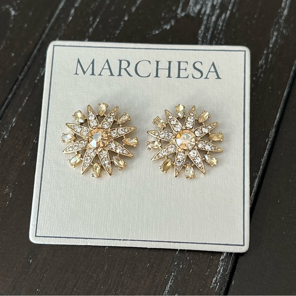 Marchesa Earrings - Picture 3 of 6